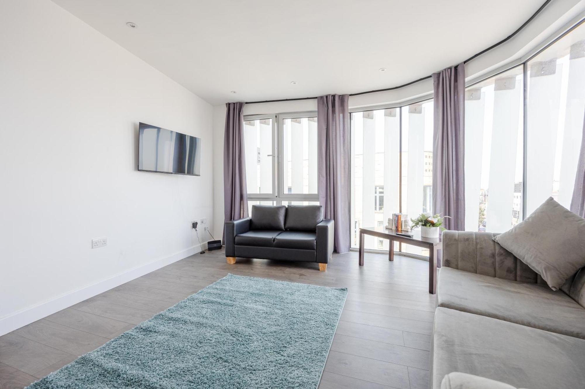 Vertigo Apartments Kingston upon Thames  Zewnętrze zdjęcie