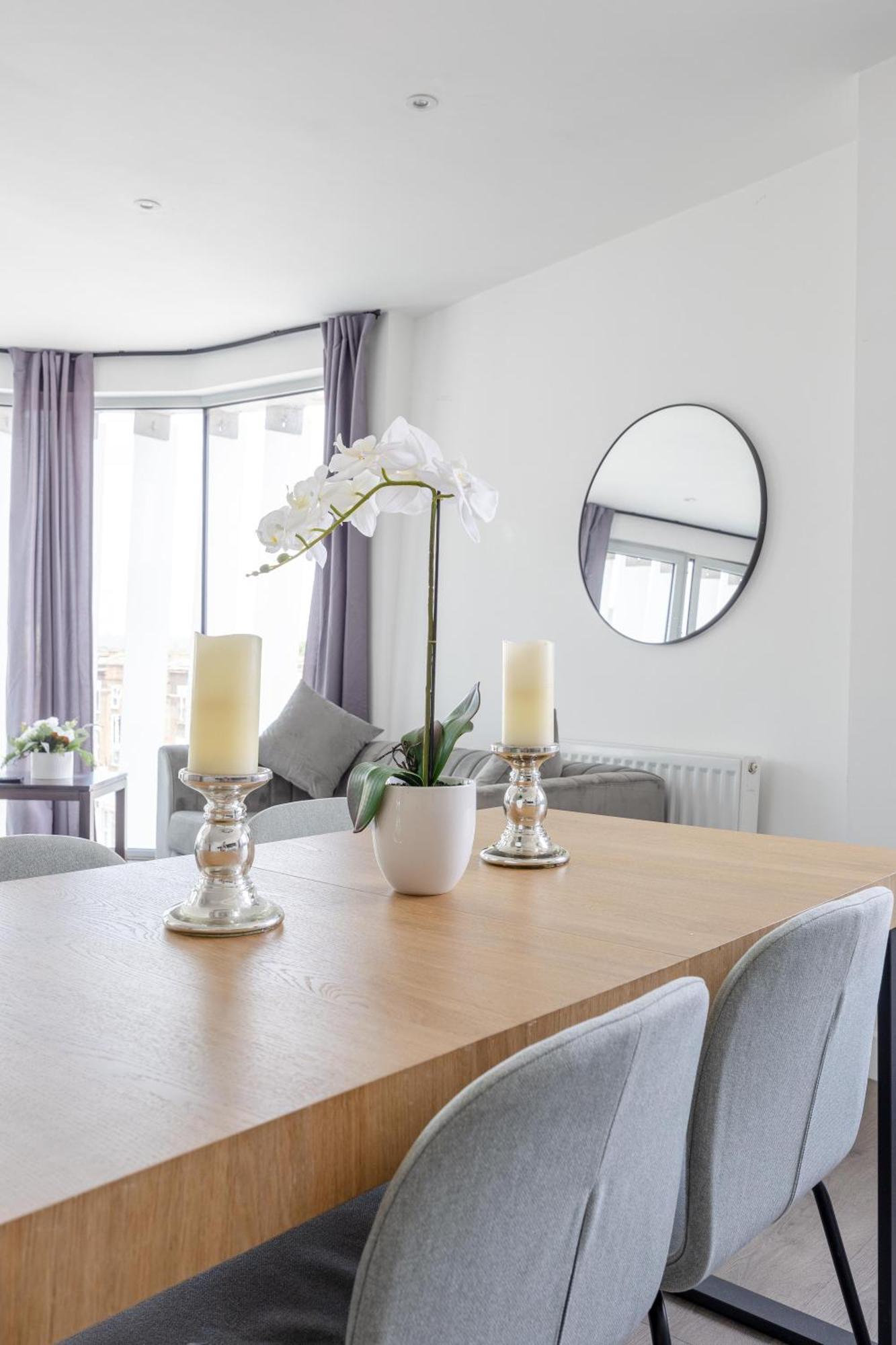 Vertigo Apartments Kingston upon Thames  Zewnętrze zdjęcie