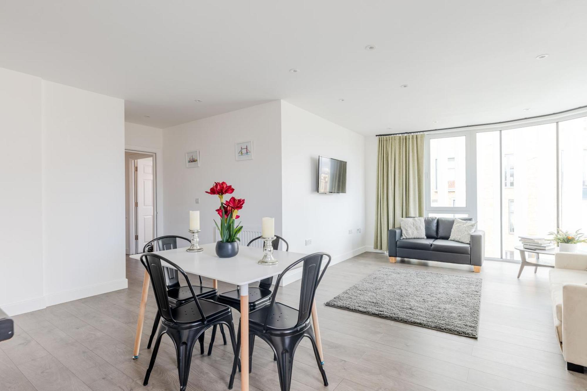 Vertigo Apartments Kingston upon Thames  Zewnętrze zdjęcie