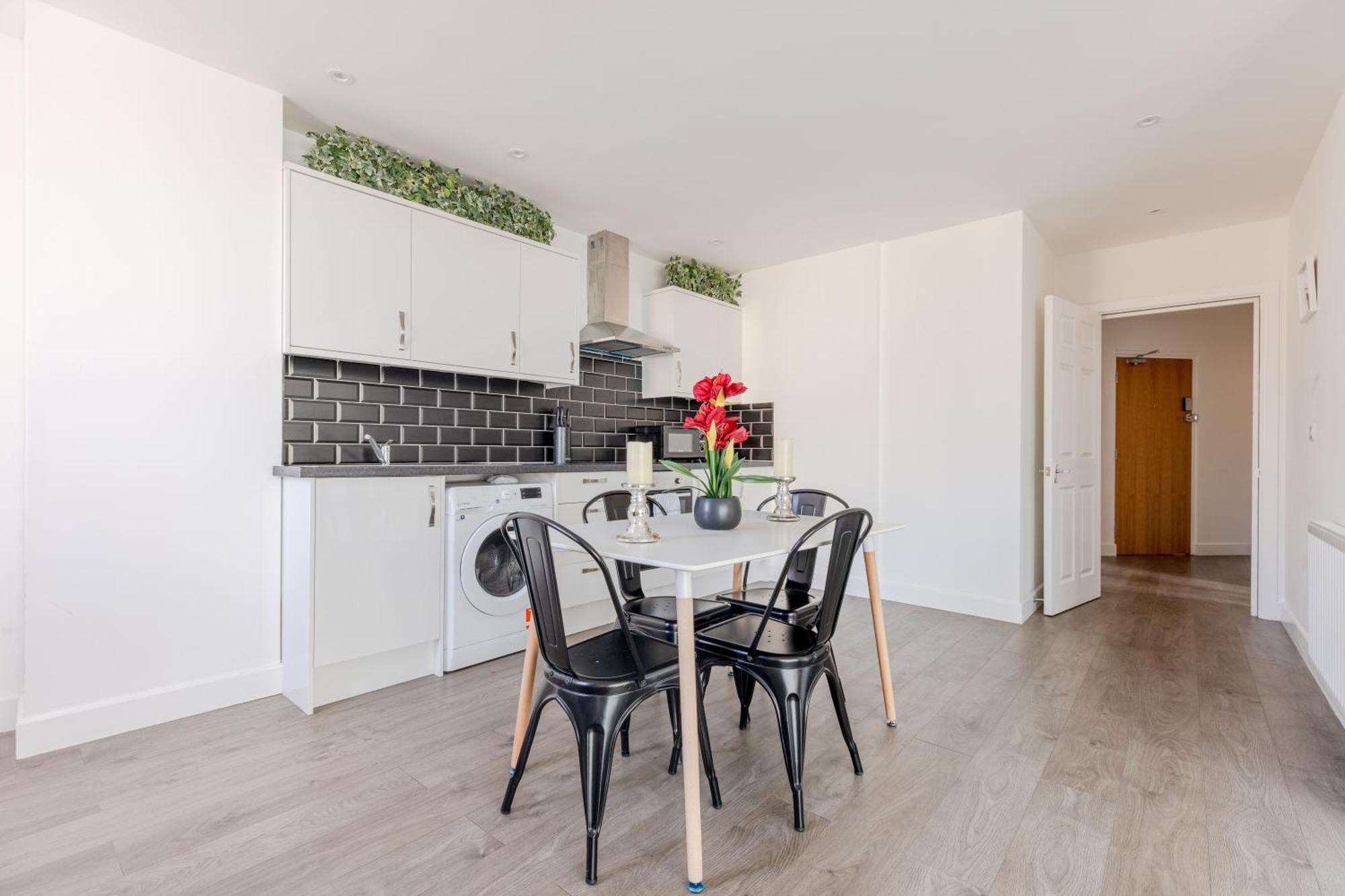 Vertigo Apartments Kingston upon Thames  Zewnętrze zdjęcie